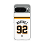 スリムプロテクションケース［ 読売ジャイアンツ - #92 MARTINEZ - ホーム ］