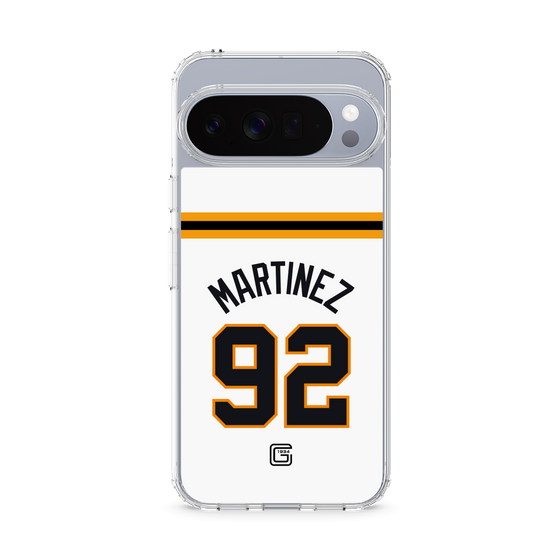 スリムプロテクションケース［ 読売ジャイアンツ - #92 MARTINEZ - ホーム ］