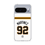 スリムプロテクションケース［ 読売ジャイアンツ - #92 MARTINEZ - ホーム ］