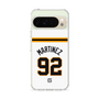 スリムプロテクションケース［ 読売ジャイアンツ - #92 MARTINEZ - ホーム ］