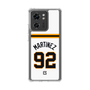 スリムプロテクションケース［ 読売ジャイアンツ - #92 MARTINEZ - ホーム ］