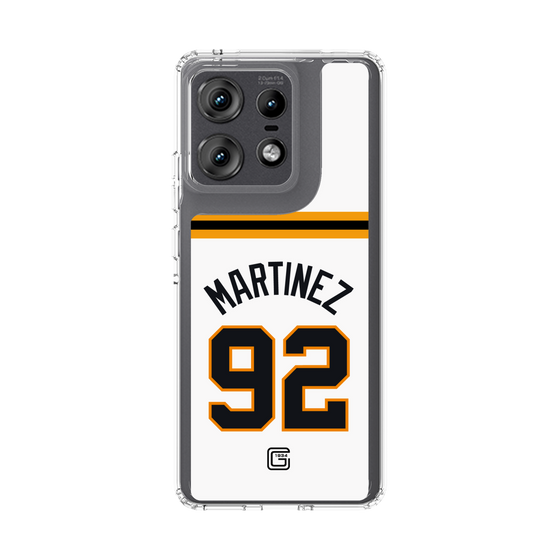 スリムプロテクションケース［ 読売ジャイアンツ - #92 MARTINEZ - ホーム ］