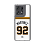 スリムプロテクションケース［ 読売ジャイアンツ - #92 MARTINEZ - ホーム ］