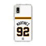スリムプロテクションケース［ 読売ジャイアンツ - #92 MARTINEZ - ホーム ］