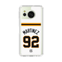 スリムプロテクションケース［ 読売ジャイアンツ - #92 MARTINEZ - ホーム ］