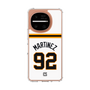 スリムプロテクションケース［ 読売ジャイアンツ - #92 MARTINEZ - ホーム ］