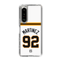 スリムプロテクションケース［ 読売ジャイアンツ - #92 MARTINEZ - ホーム ］