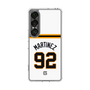 スリムプロテクションケース［ 読売ジャイアンツ - #92 MARTINEZ - ホーム ］