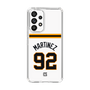 スリムプロテクションケース［ 読売ジャイアンツ - #92 MARTINEZ - ホーム ］