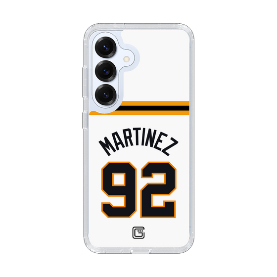 スリムプロテクションケース［ 読売ジャイアンツ - #92 MARTINEZ - ホーム ］