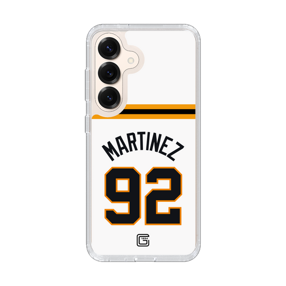 スリムプロテクションケース［ 読売ジャイアンツ - #92 MARTINEZ - ホーム ］