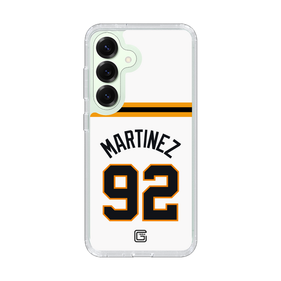 スリムプロテクションケース［ 読売ジャイアンツ - #92 MARTINEZ - ホーム ］