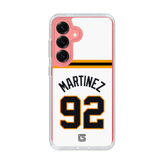 スリムプロテクションケース［ 読売ジャイアンツ - #92 MARTINEZ - ホーム ］