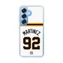 スリムプロテクションケース［ 読売ジャイアンツ - #92 MARTINEZ - ホーム ］