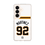 スリムプロテクションケース［ 読売ジャイアンツ - #92 MARTINEZ - ホーム ］
