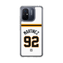 スリムプロテクションケース［ 読売ジャイアンツ - #92 MARTINEZ - ホーム ］
