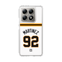 スリムプロテクションケース［ 読売ジャイアンツ - #92 MARTINEZ - ホーム ］