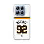スリムプロテクションケース［ 読売ジャイアンツ - #92 MARTINEZ - ホーム ］