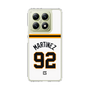 スリムプロテクションケース［ 読売ジャイアンツ - #92 MARTINEZ - ホーム ］