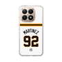 スリムプロテクションケース［ 読売ジャイアンツ - #92 MARTINEZ - ホーム ］