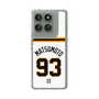 スリムプロテクションケース［ 読売ジャイアンツ - #93 MATSUMOTO - ホーム ］