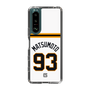 スリムプロテクションケース［ 読売ジャイアンツ - #93 MATSUMOTO - ホーム ］
