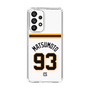 スリムプロテクションケース［ 読売ジャイアンツ - #93 MATSUMOTO - ホーム ］