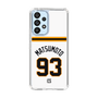 スリムプロテクションケース［ 読売ジャイアンツ - #93 MATSUMOTO - ホーム ］