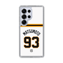 スリムプロテクションケース［ 読売ジャイアンツ - #93 MATSUMOTO - ホーム ］