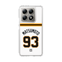 スリムプロテクションケース［ 読売ジャイアンツ - #93 MATSUMOTO - ホーム ］