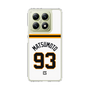 スリムプロテクションケース［ 読売ジャイアンツ - #93 MATSUMOTO - ホーム ］