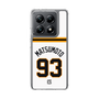 スリムプロテクションケース［ 読売ジャイアンツ - #93 MATSUMOTO - ホーム ］