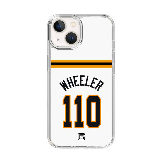 スリムプロテクションケース［ 読売ジャイアンツ - #110 WHEELER - ホーム ］