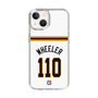 スリムプロテクションケース［ 読売ジャイアンツ - #110 WHEELER - ホーム ］