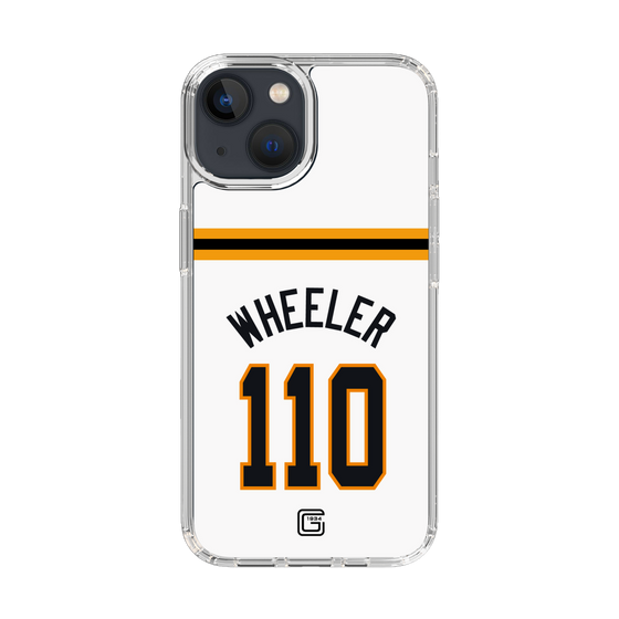 スリムプロテクションケース［ 読売ジャイアンツ - #110 WHEELER - ホーム ］