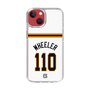 スリムプロテクションケース［ 読売ジャイアンツ - #110 WHEELER - ホーム ］