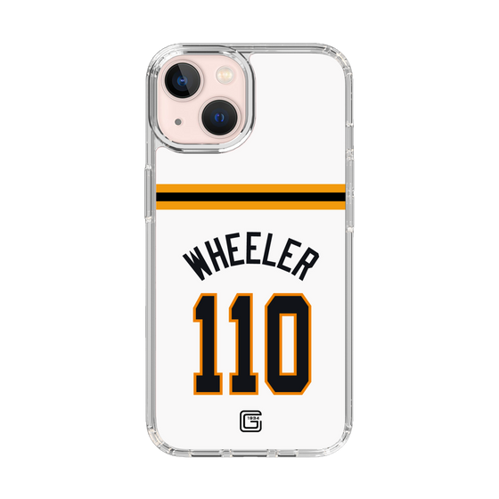 スリムプロテクションケース［ 読売ジャイアンツ - #110 WHEELER - ホーム ］