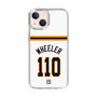 スリムプロテクションケース［ 読売ジャイアンツ - #110 WHEELER - ホーム ］