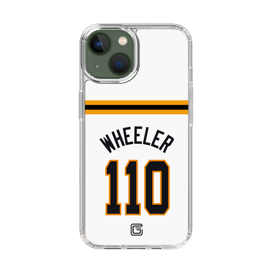 スリムプロテクションケース［ 読売ジャイアンツ - #110 WHEELER - ホーム ］
