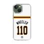 スリムプロテクションケース［ 読売ジャイアンツ - #110 WHEELER - ホーム ］