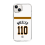 スリムプロテクションケース［ 読売ジャイアンツ - #110 WHEELER - ホーム ］
