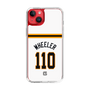 スリムプロテクションケース［ 読売ジャイアンツ - #110 WHEELER - ホーム ］