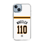スリムプロテクションケース［ 読売ジャイアンツ - #110 WHEELER - ホーム ］