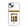 スリムプロテクションケース［ 読売ジャイアンツ - #110 WHEELER - ホーム ］