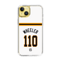 スリムプロテクションケース［ 読売ジャイアンツ - #110 WHEELER - ホーム ］