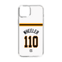 スリムプロテクションケース［ 読売ジャイアンツ - #110 WHEELER - ホーム ］