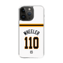 スリムプロテクションケース［ 読売ジャイアンツ - #110 WHEELER - ホーム ］