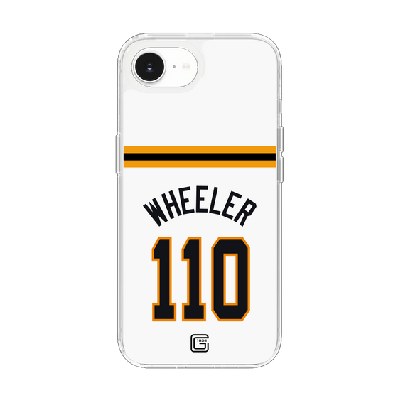 スリムプロテクションケース［ 読売ジャイアンツ - #110 WHEELER - ホーム ］