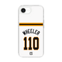 スリムプロテクションケース［ 読売ジャイアンツ - #110 WHEELER - ホーム ］
