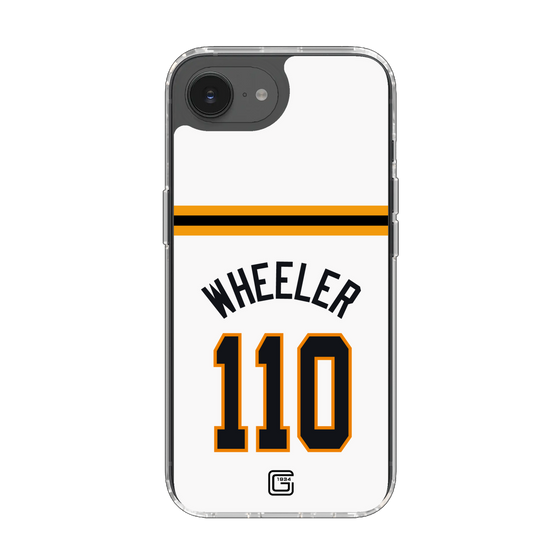 スリムプロテクションケース［ 読売ジャイアンツ - #110 WHEELER - ホーム ］